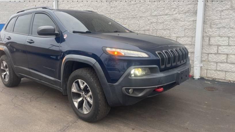 JEEP CHEROKEE 2018 1C4PJMBX2JD521583 image