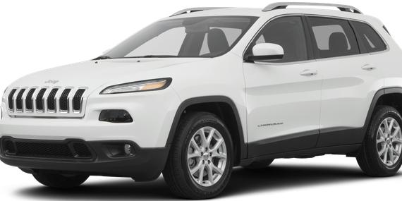 JEEP CHEROKEE 2018 1C4PJLLB8JD542774 image JEEP CHEROKEE 2018 1C4PJLLB8JD542774 image
