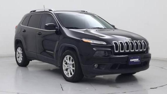 JEEP CHEROKEE 2018 1C4PJLLB1JD606413 image