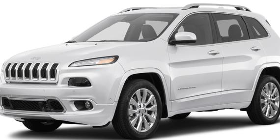 JEEP CHEROKEE 2018 1C4PJMDB9JD608639 image