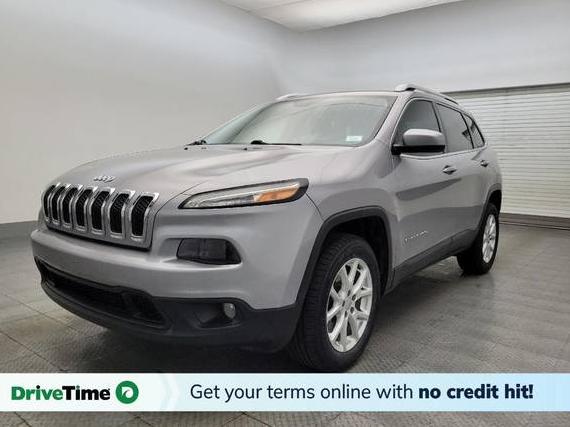 JEEP CHEROKEE 2018 1C4PJLCB8JD566332 image JEEP CHEROKEE 2018 1C4PJLCB8JD566332 image