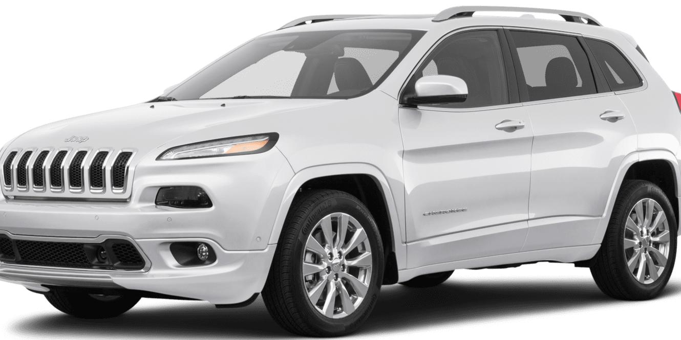 JEEP CHEROKEE 2018 1C4PJMDX5JD546863 image