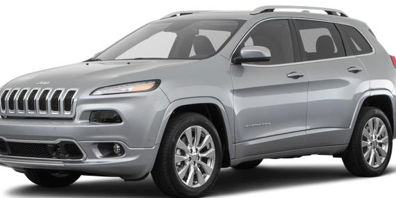 JEEP CHEROKEE 2018 1C4PJLDB6JD568210 image