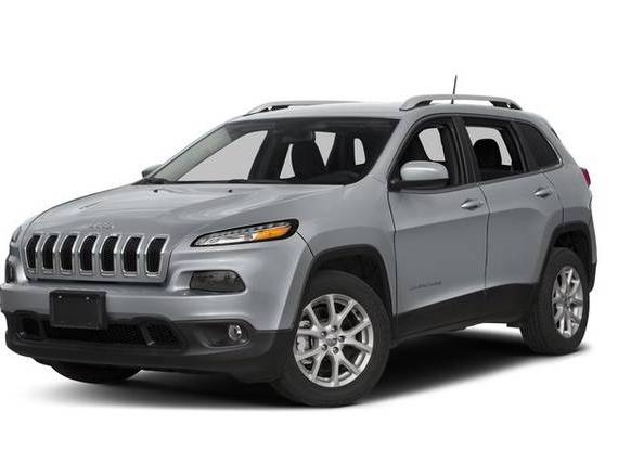 JEEP CHEROKEE 2018 1C4PJLCB4JD615882 image