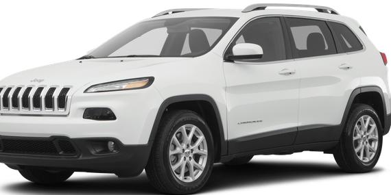 JEEP CHEROKEE 2018 1C4PJLCB3JD595382 image
