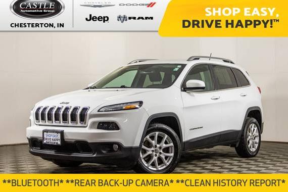 JEEP CHEROKEE 2018 1C4PJLCB6JD615933 image JEEP CHEROKEE 2018 1C4PJLCB6JD615933 image