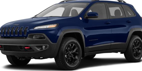 JEEP CHEROKEE 2018 1C4PJMBX5JD556392 image