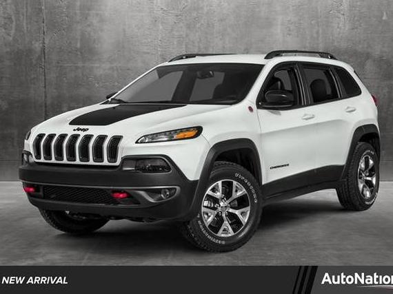 JEEP CHEROKEE 2018 1C4PJMBX1JD502961 image