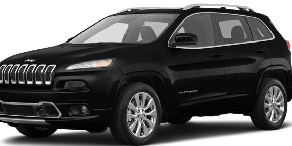 JEEP CHEROKEE 2018 1C4PJMBX2JD512821 image