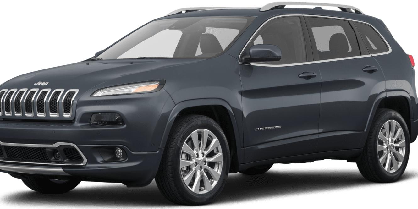 JEEP CHEROKEE 2018 1C4PJMBX3JD547402 image