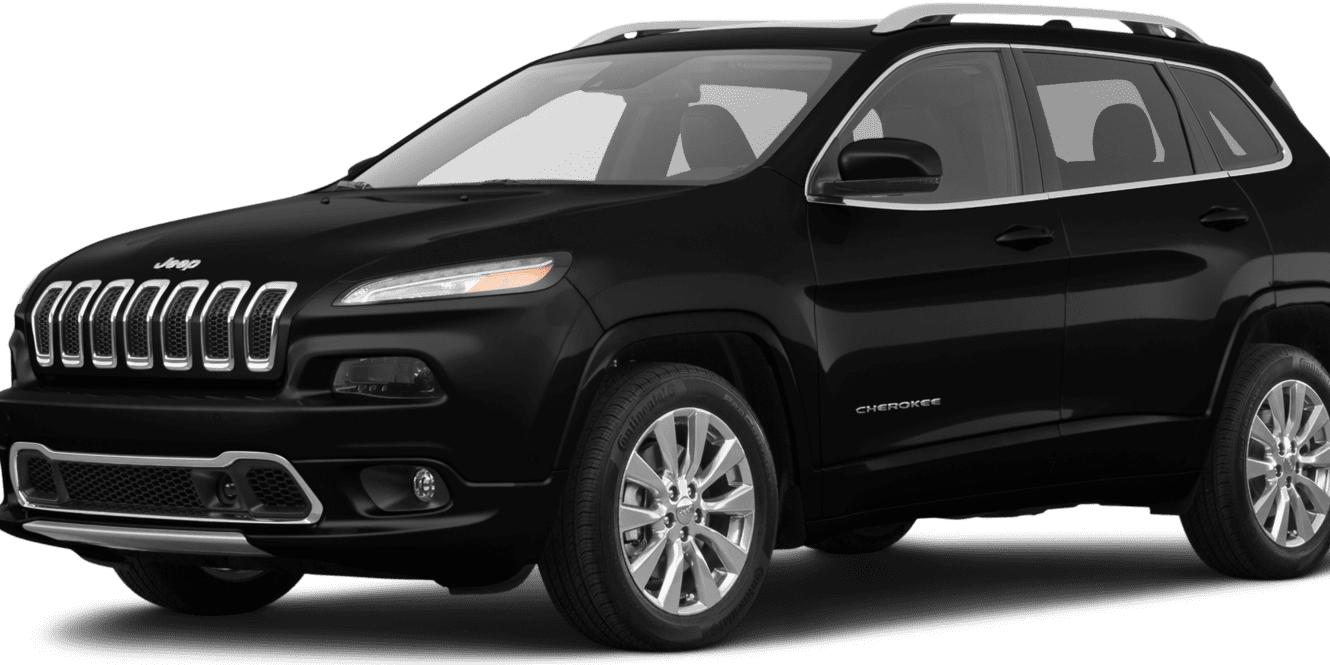 JEEP CHEROKEE 2018 1C4PJLDB5JD531312 image