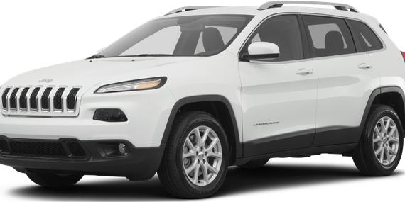 JEEP CHEROKEE 2018 1C4PJLCX6JD519781 image