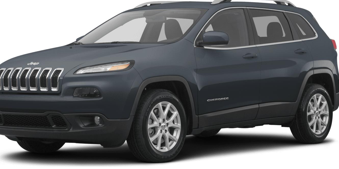 JEEP CHEROKEE 2018 1C4PJLLB7JD597135 image