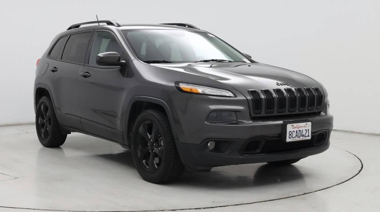 JEEP CHEROKEE 2018 1C4PJLCB1JD622594 image