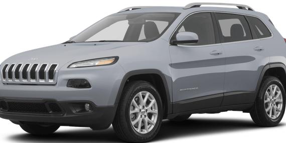 JEEP CHEROKEE 2018 1C4PJMLB8JD546572 image