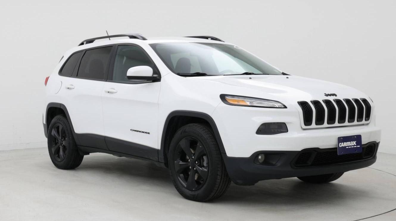 JEEP CHEROKEE 2018 1C4PJMCB6JD532993 image