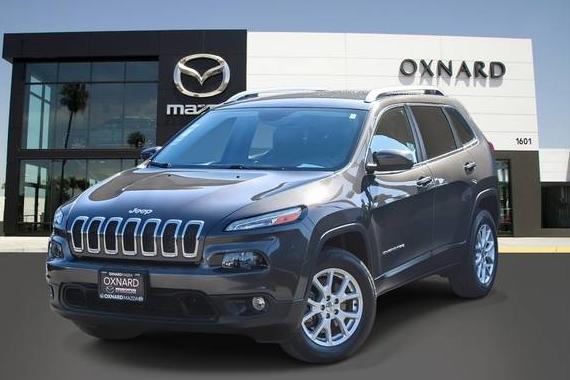 JEEP CHEROKEE 2018 1C4PJMLX8JD560094 image JEEP CHEROKEE 2018 1C4PJMLX8JD560094 image