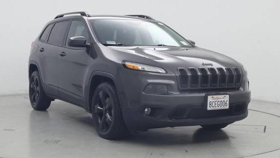 JEEP CHEROKEE 2018 1C4PJLDX1JD527849 image