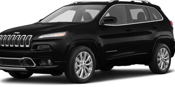 JEEP CHEROKEE 2018 1C4PJMBX0JD531027 image