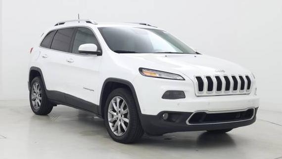 JEEP CHEROKEE 2018 1C4PJLDXXJD585054 image