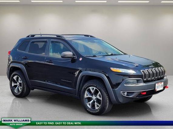 JEEP CHEROKEE 2018 1C4PJMBX4JD526820 image