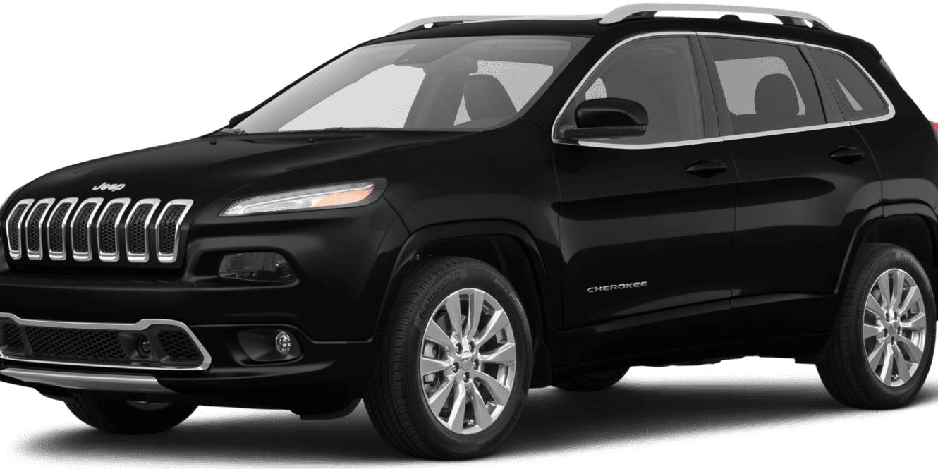 JEEP CHEROKEE 2018 1C4PJMBX4JD508205 image