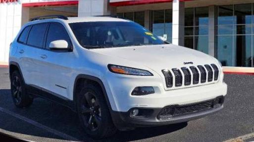 JEEP CHEROKEE 2018 1C4PJLCB1JD552191 image