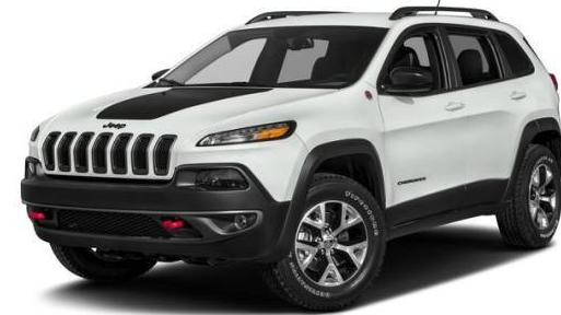 JEEP CHEROKEE 2018 1C4PJMBX2JD539372 image