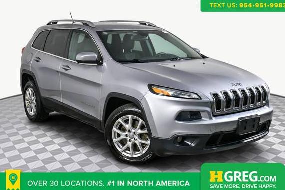 JEEP CHEROKEE 2018 1C4PJLCB2JD519619 image