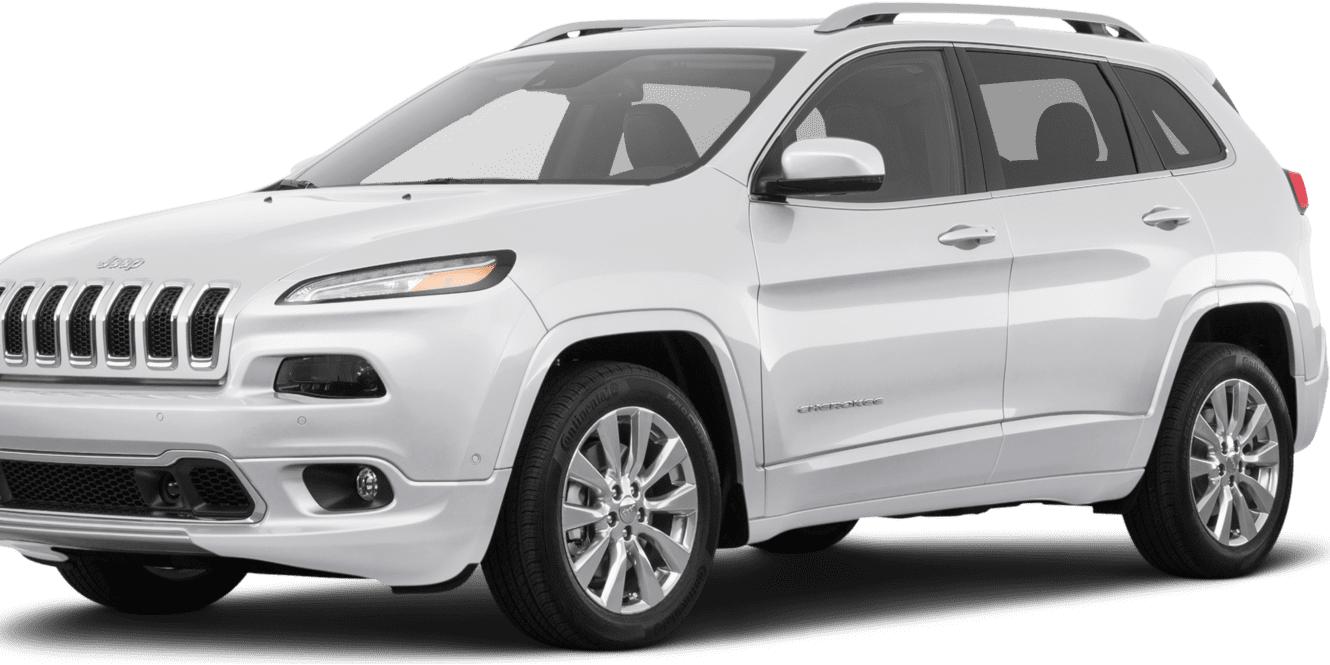 JEEP CHEROKEE 2018 1C4PJMDB2JD588461 image