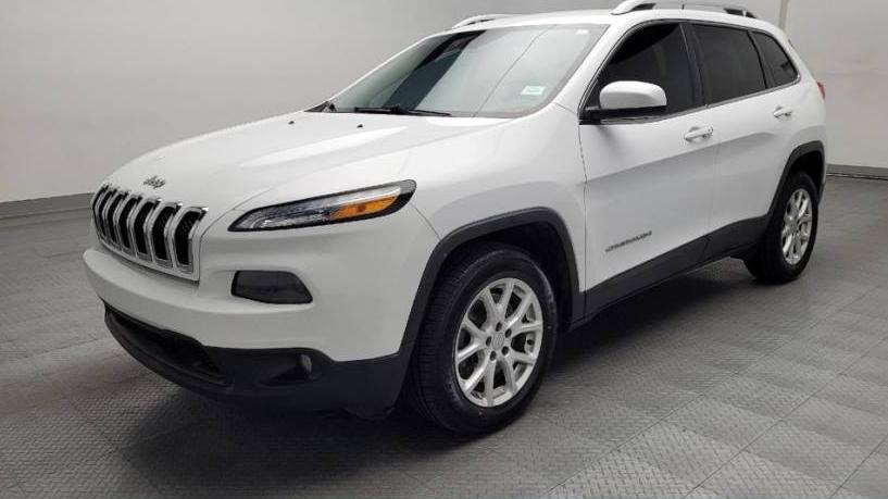 JEEP CHEROKEE 2018 1C4PJLLX8JD557027 image