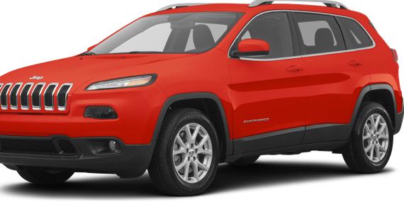 JEEP CHEROKEE 2018 1C4PJMCBXJD610742 image