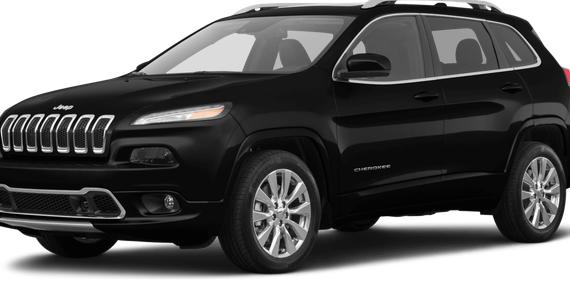 JEEP CHEROKEE 2018 1C4PJMDX7JD507496 image
