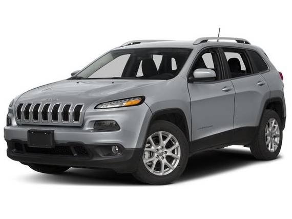JEEP CHEROKEE 2018 1C4PJLCB1JD556824 image