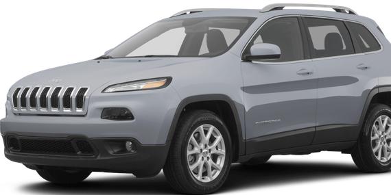 JEEP CHEROKEE 2018 1C4PJLLX8JD524447 image
