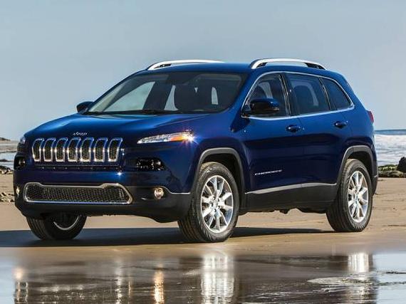 JEEP CHEROKEE 2018 1C4PJLCB1JD503816 image