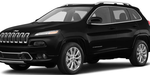 JEEP CHEROKEE 2018 1C4PJMDX5JD598798 image