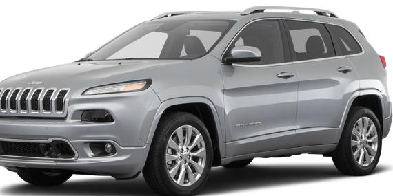 JEEP CHEROKEE 2018 1C4PJLDB1JD560886 image JEEP CHEROKEE 2018 1C4PJLDB1JD560886 image