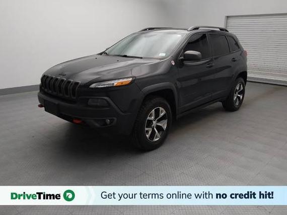JEEP CHEROKEE 2018 1C4PJMBX7JD582461 image