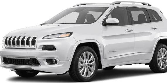JEEP CHEROKEE 2018 1C4PJMJX6JD515318 image