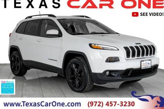 JEEP CHEROKEE 2018 1C4PJMDB8JD610592 image