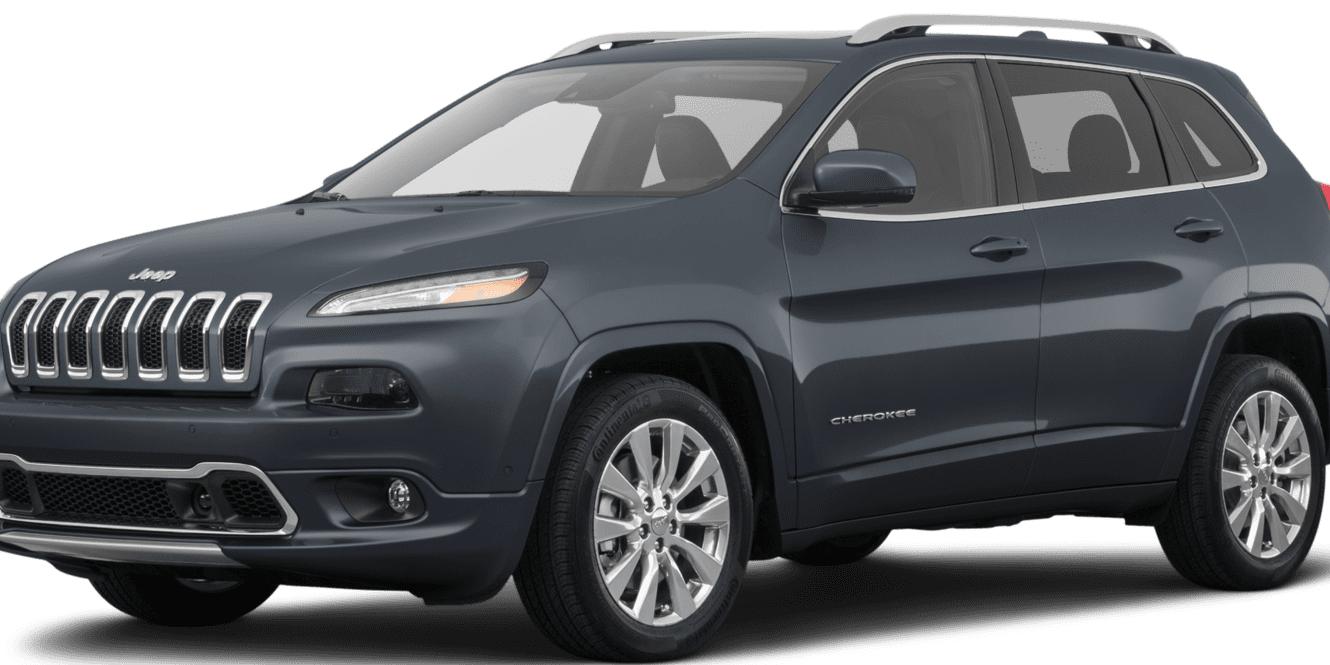 JEEP CHEROKEE 2018 1C4PJMBX7JD609125 image