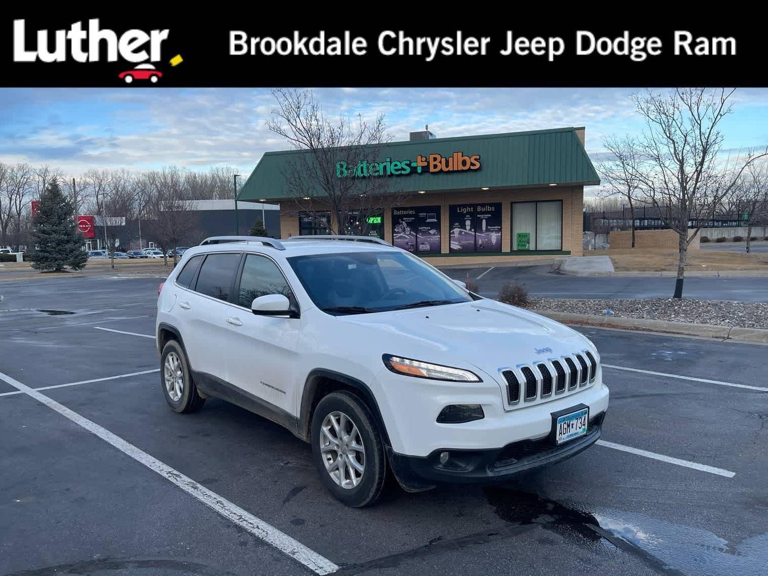 JEEP CHEROKEE 2018 1C4PJMLB2JD599901 image