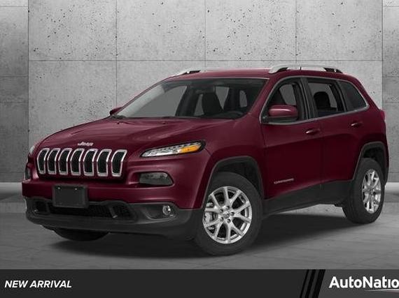 JEEP CHEROKEE 2018 1C4PJMLX2JD618166 image