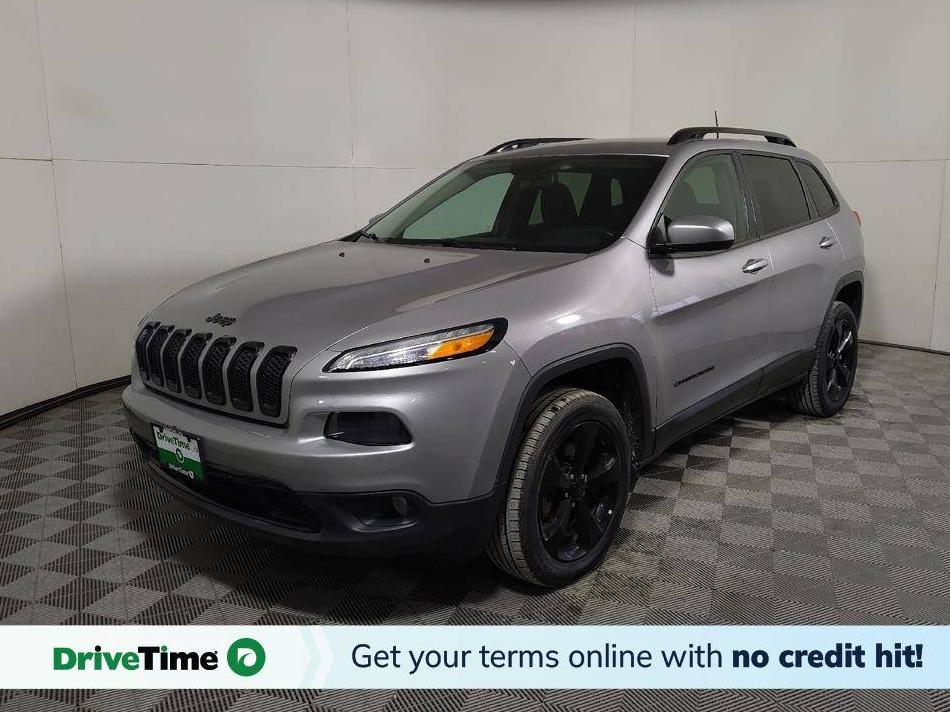 JEEP CHEROKEE 2018 1C4PJLCB4JD540066 image