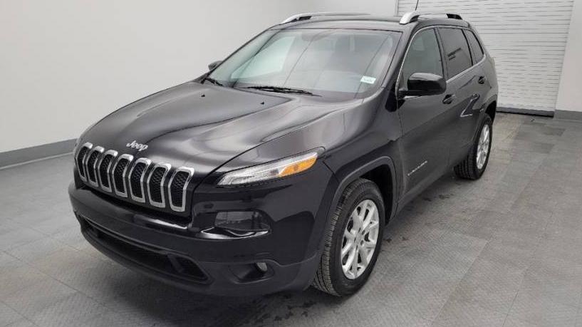 JEEP CHEROKEE 2018 1C4PJLCB5JD560679 image