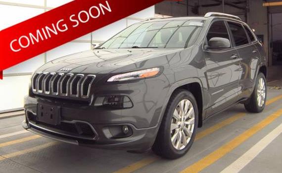 JEEP CHEROKEE 2018 1C4PJLJXXJD503845 image JEEP CHEROKEE 2018 1C4PJLJXXJD503845 image