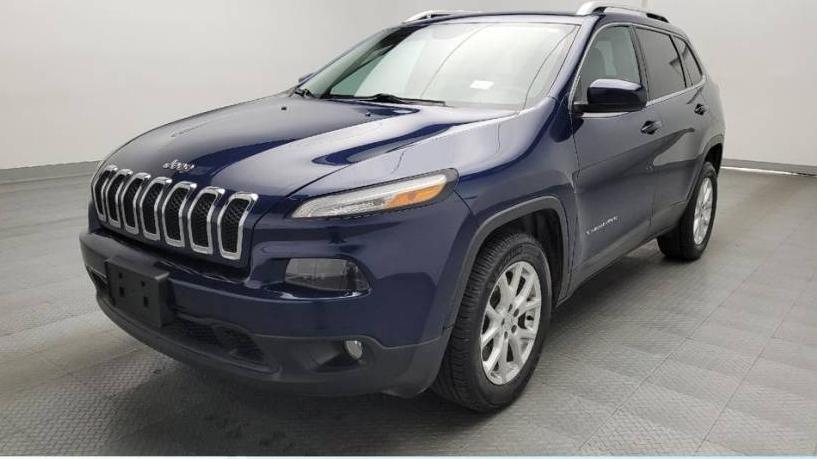 JEEP CHEROKEE 2018 1C4PJLCB9JD566534 image