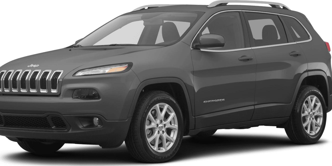 JEEP CHEROKEE 2018 1C4PJMCB5JD526361 image