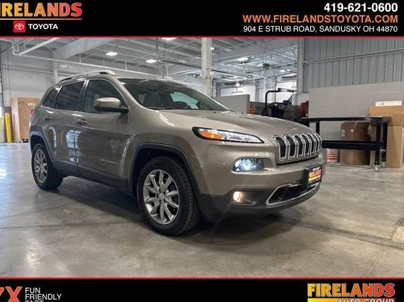 JEEP CHEROKEE 2018 1C4PJMDXXJD599509 image